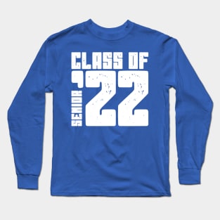 Class of 2022 Senior Long Sleeve T-Shirt
